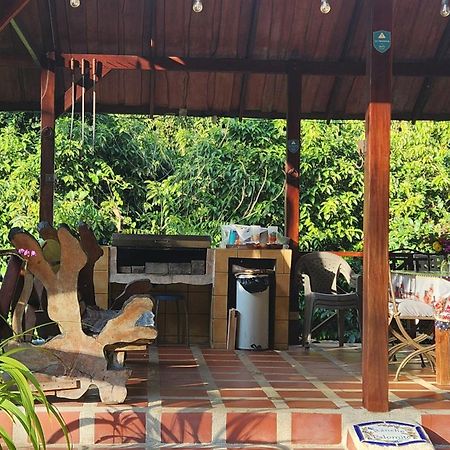 Yethan House Uvita Luaran gambar