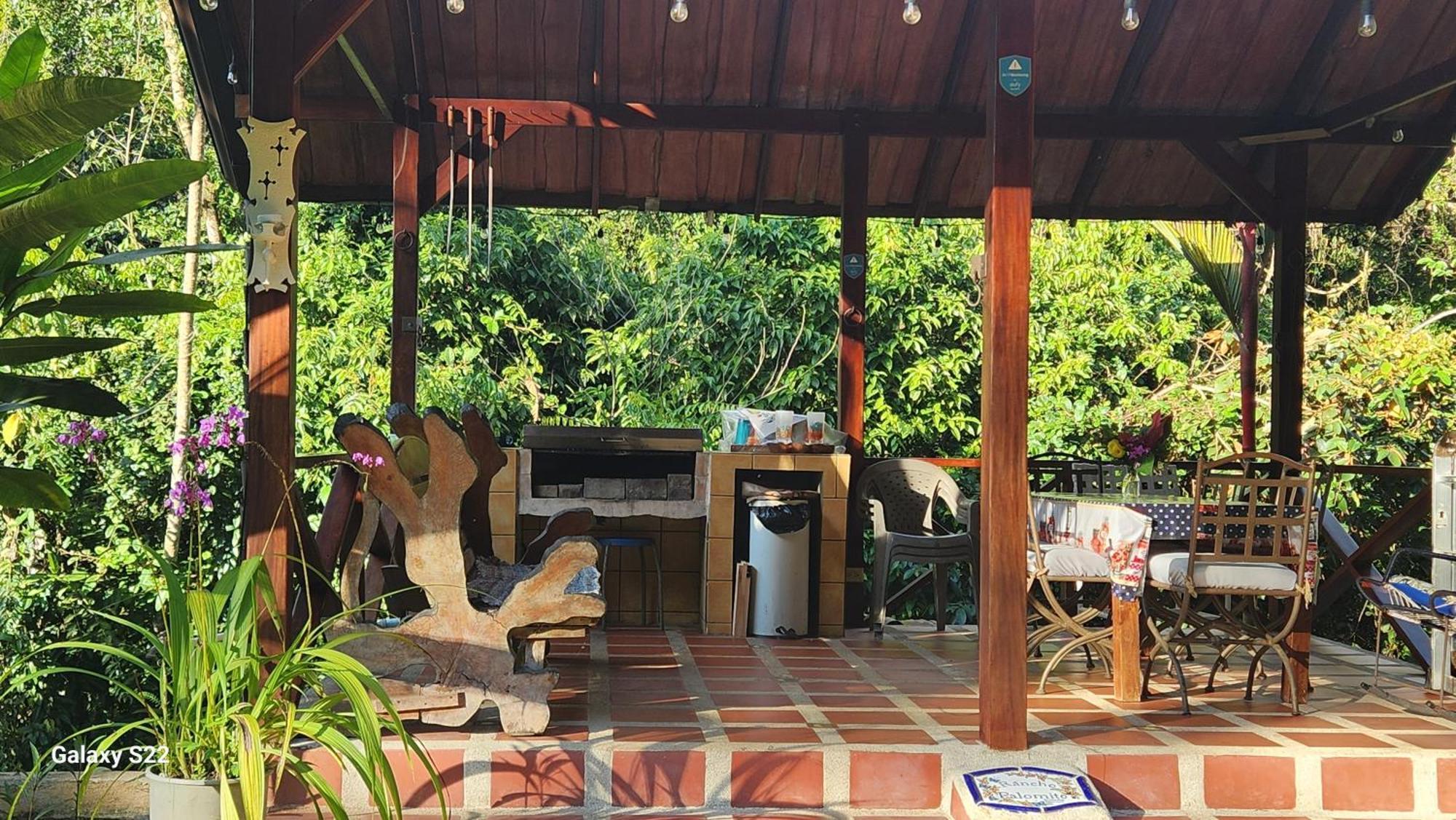Yethan House Uvita Luaran gambar